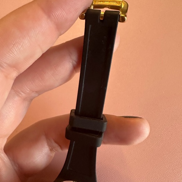 Kate Spade Watch - Silicone - Black & White - Picture 6 of 6